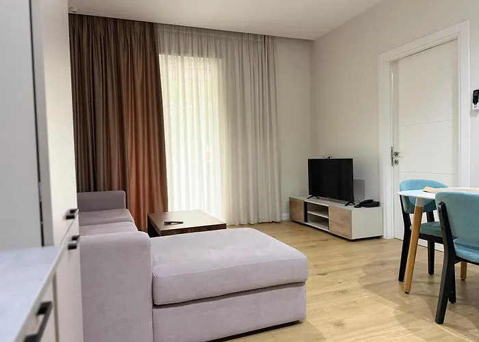 2brothers Апартаменты Тирана